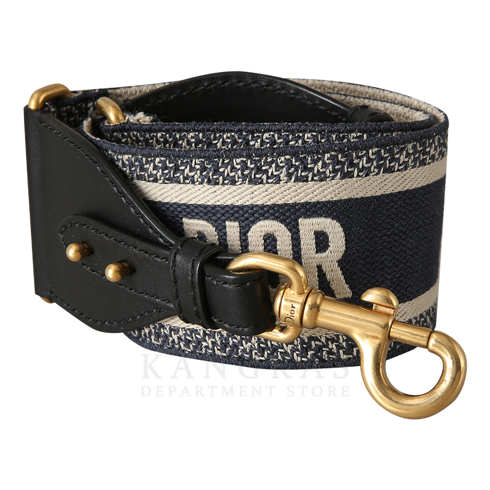 CHRISTIAN DIOR(USED)크리스찬디올 새들백 미듐 & 스트랩